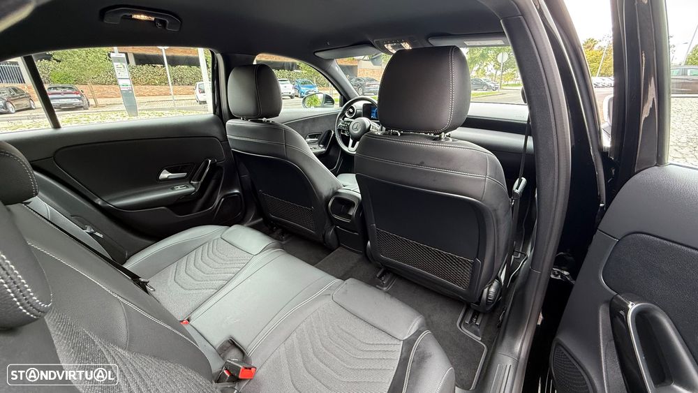 Mercedes-Benz A 180 - 11