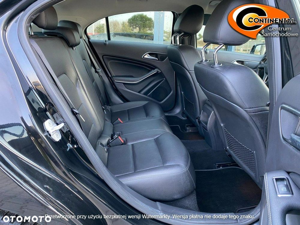 Mercedes-Benz Klasa A - 7