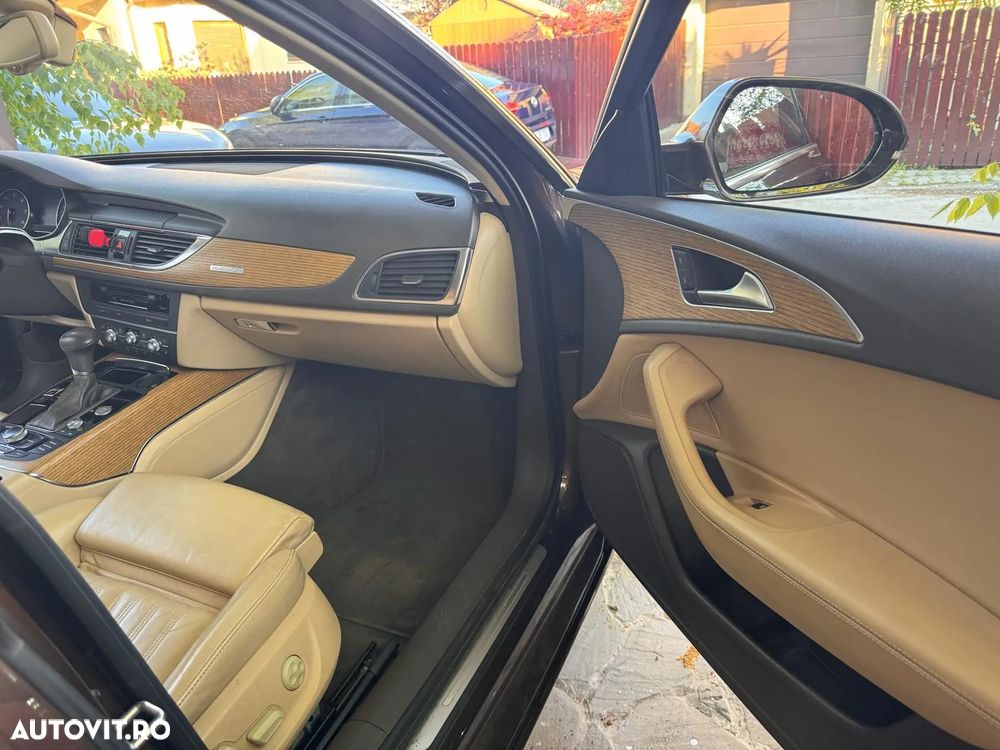 Audi A6 Avant 2.8 FSI quattro Stronic - 10