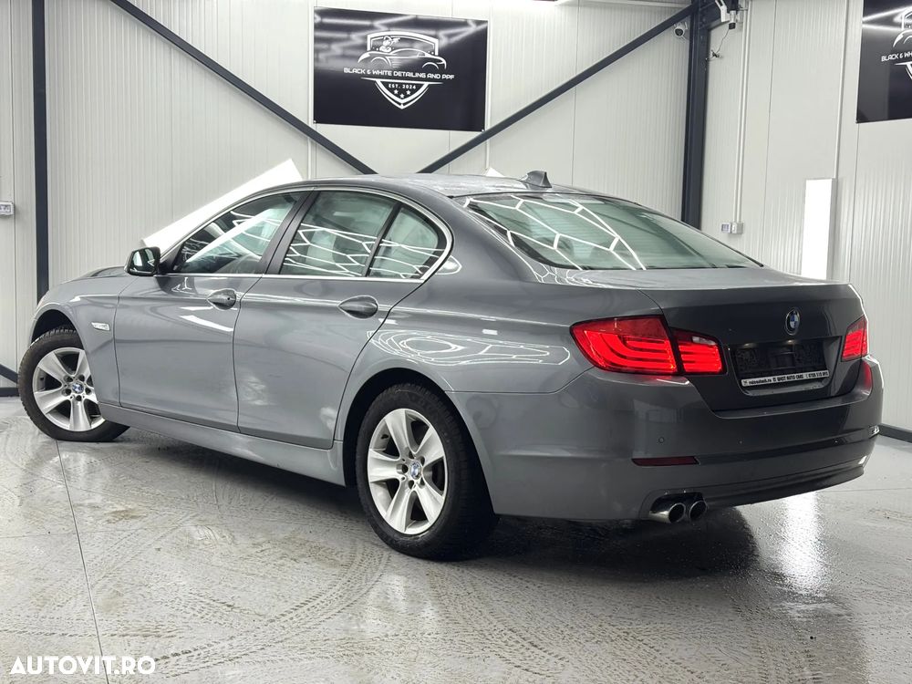BMW Seria 5 525d Sport-Aut. - 15