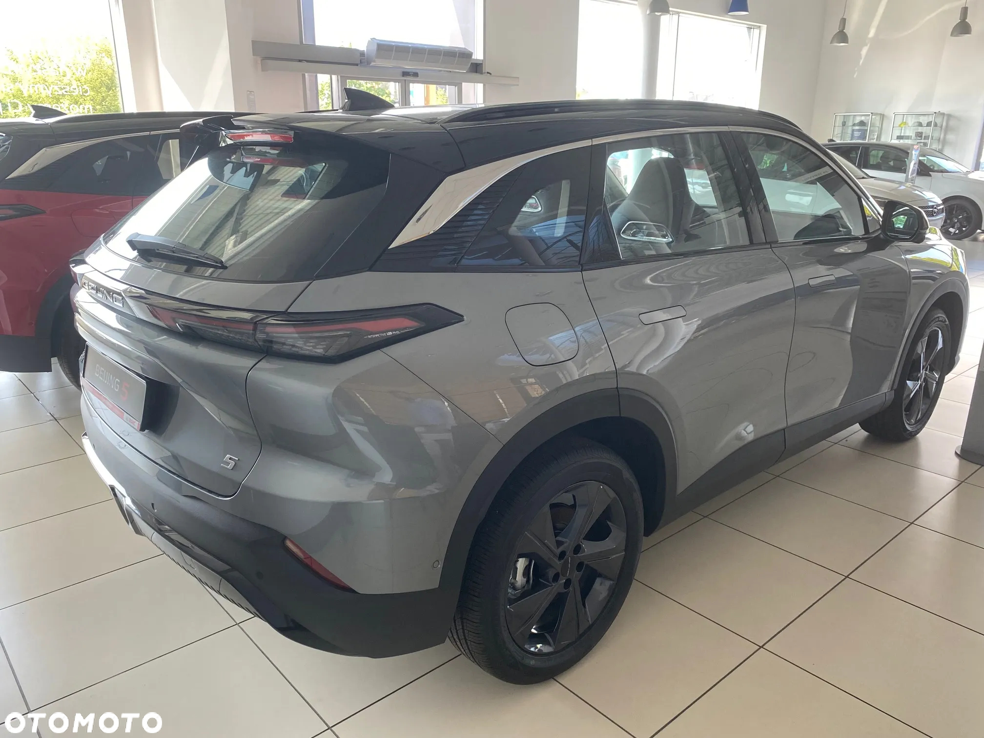Baic Beijing 5 - 4