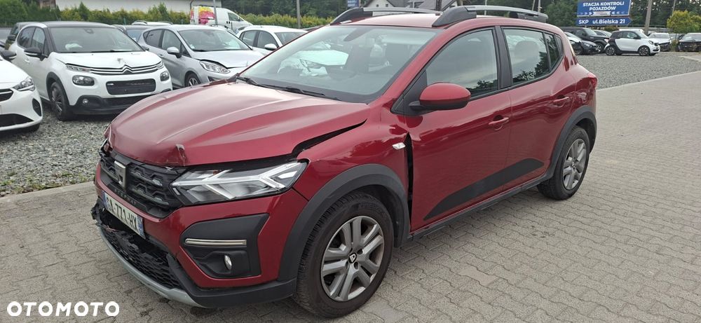 Dacia Sandero Stepway TCe 100 Prestige - 2