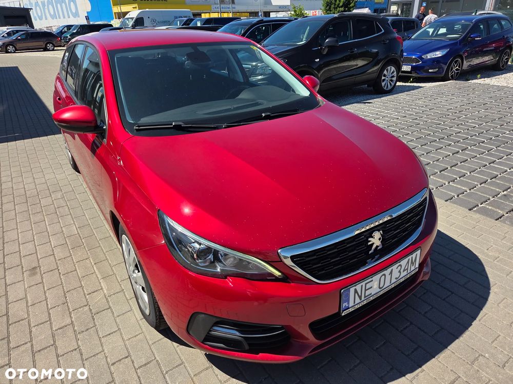 Peugeot 308 BlueHDi 130 Active Pack - 2