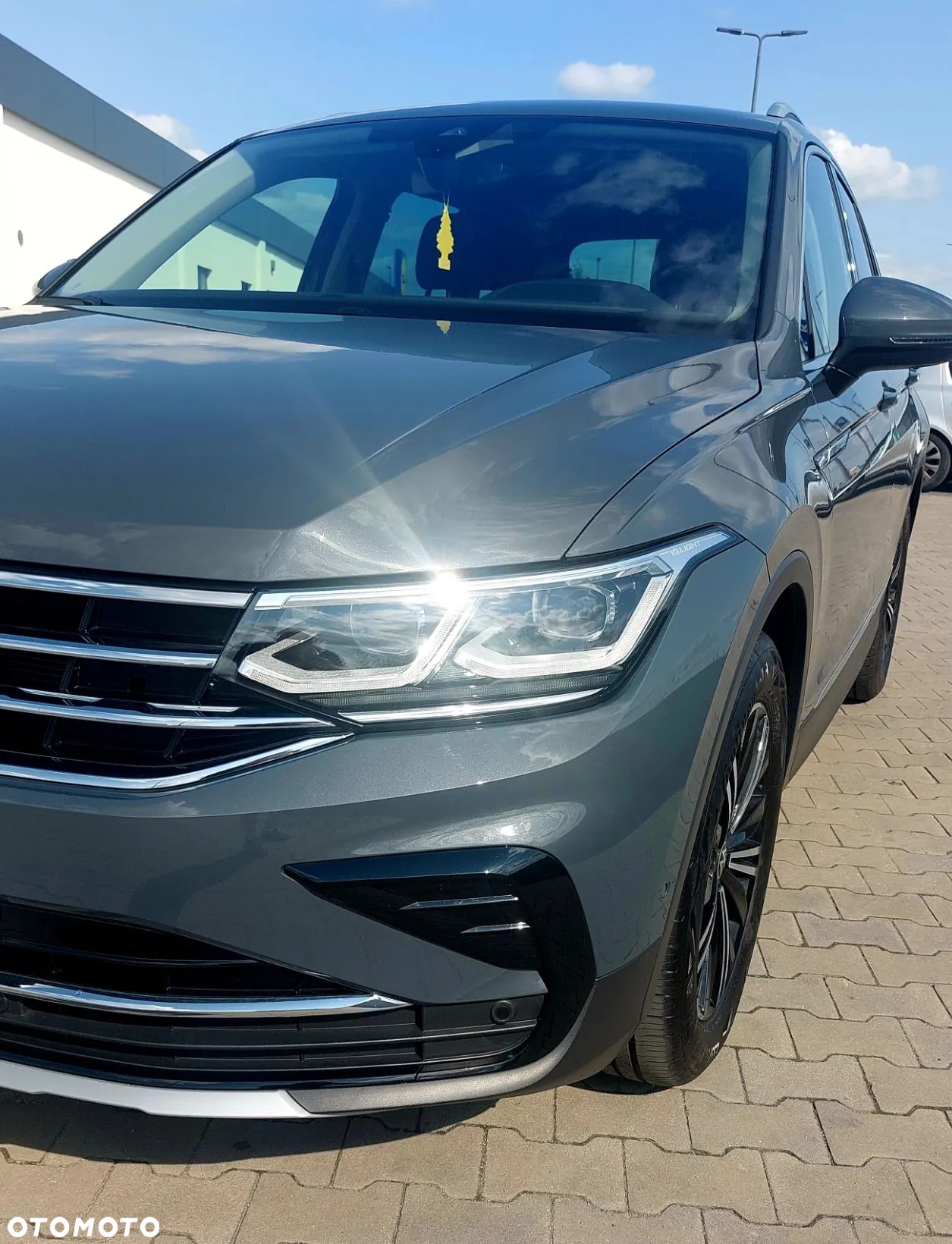 Volkswagen Tiguan 1.5 TSI EVO Elegance DSG - 9