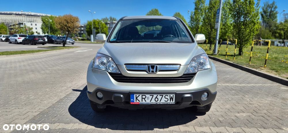 Honda CR-V - 2