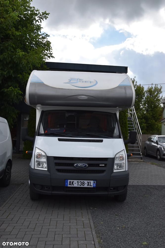 Ford RIMOR BLUCAMP SKY 500 - 13