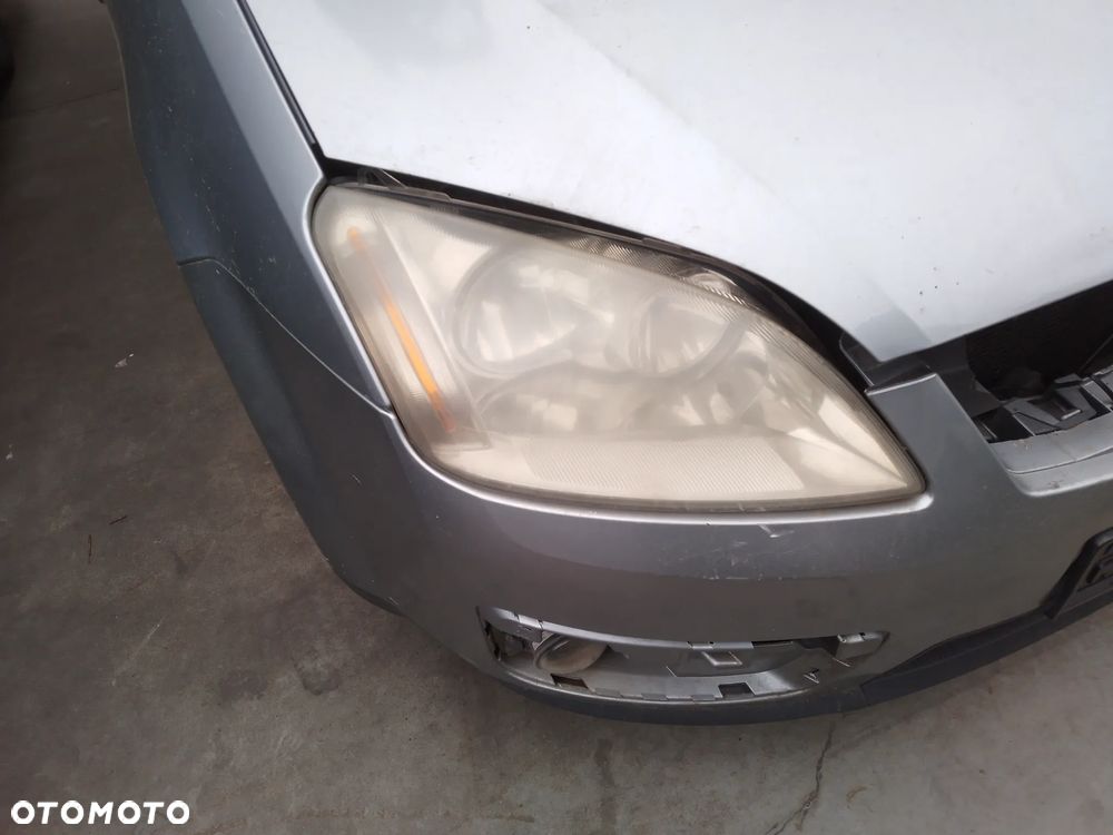 FORD C-MAX 03-07 KOD LAKIERU D1 MASKA PRZÓD - 7