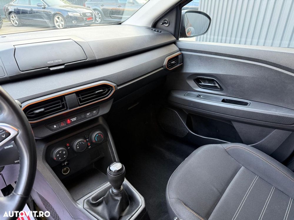 Dacia Sandero Stepway - 9