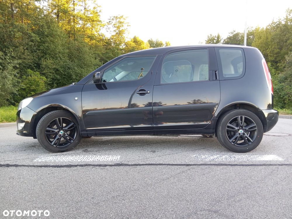 Skoda Roomster 1.4 16V Ambition - 4