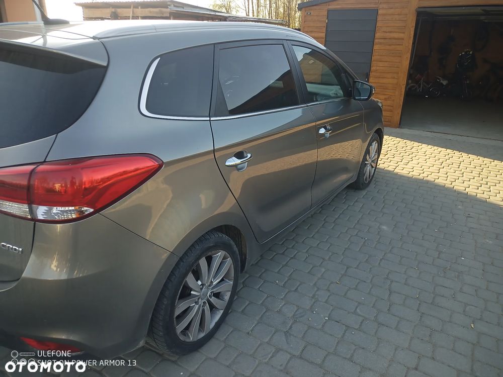 Kia Carens 1.7 CRDi Edition 7 - 6