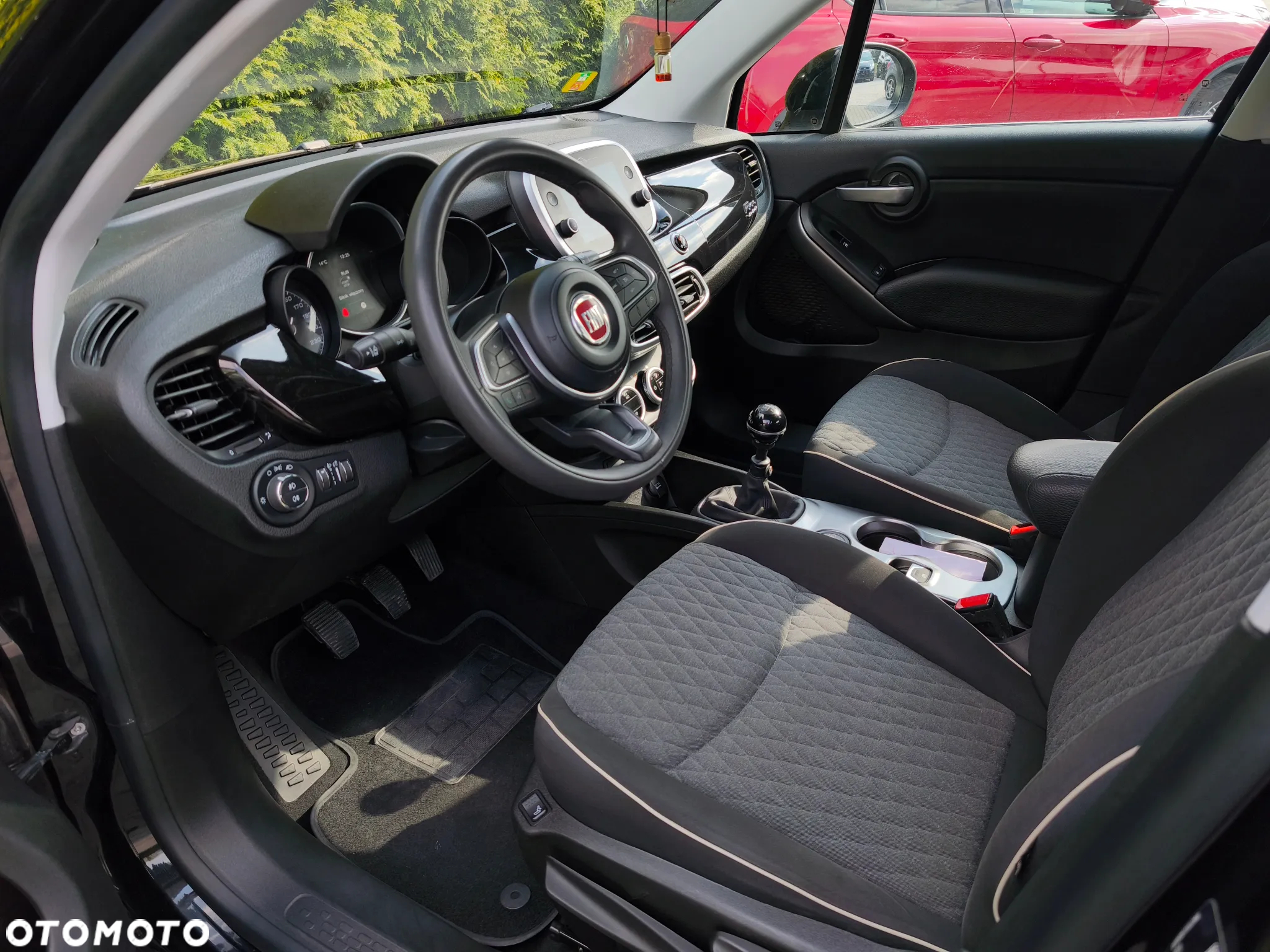 Fiat 500X - 14