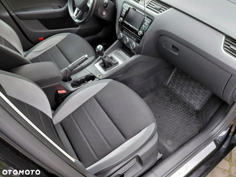 Skoda Octavia 2.0 TDI Joy - 21
