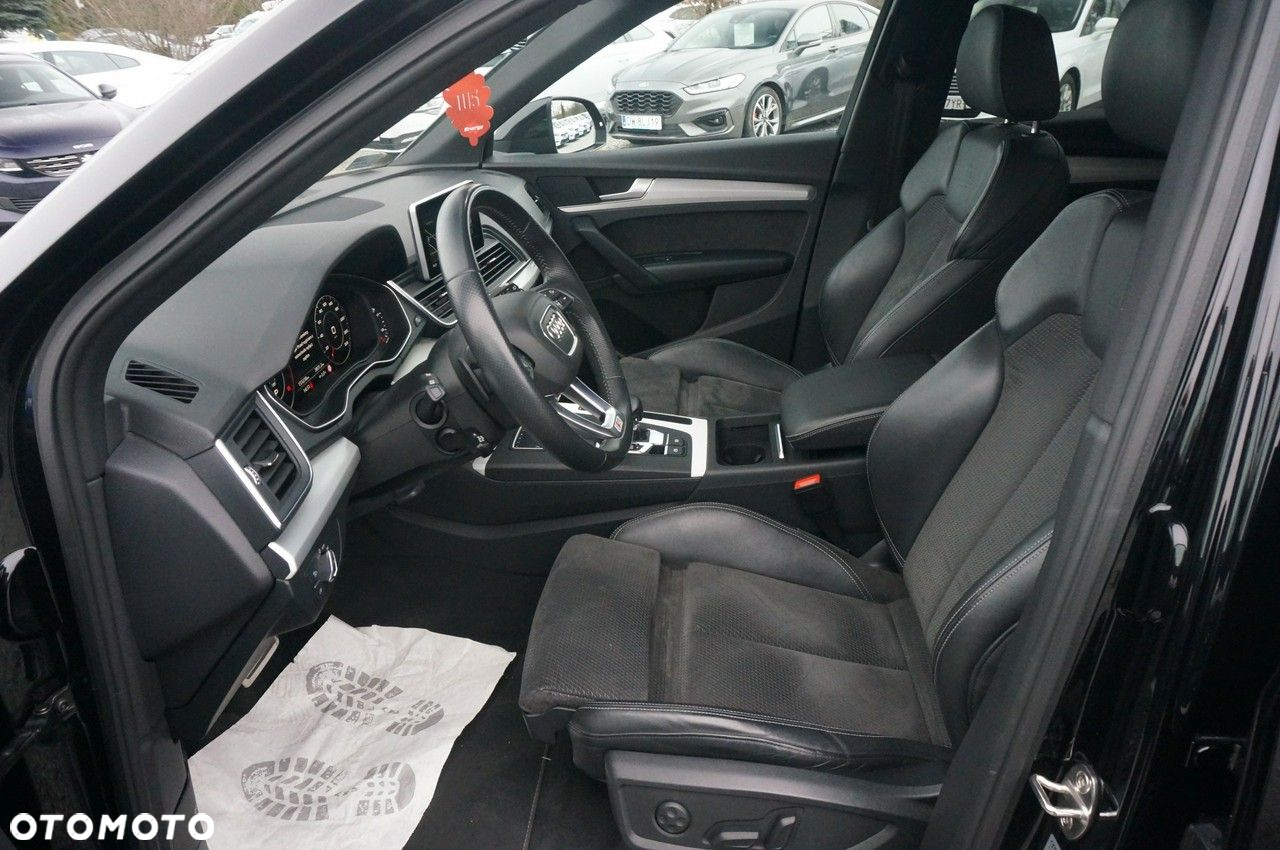 Audi Q5 2.0 TDI Quattro Sport S tronic - 21