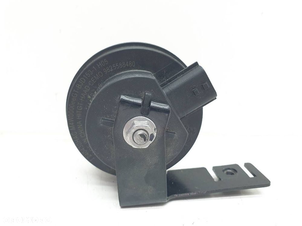 SYRENA GŁOŚNIK KLAKSON ALARMU 9809260680 JEEP AVENGER MOKKA B - 3
