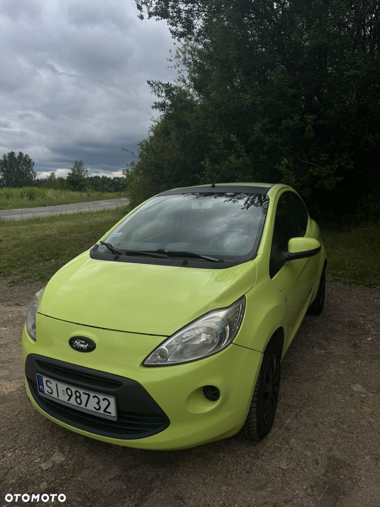 Ford KA 1.2 Ambiente - 19