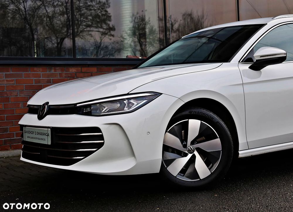 Volkswagen Passat ver-2-0-tdi-scr-elegance-dsg - 14