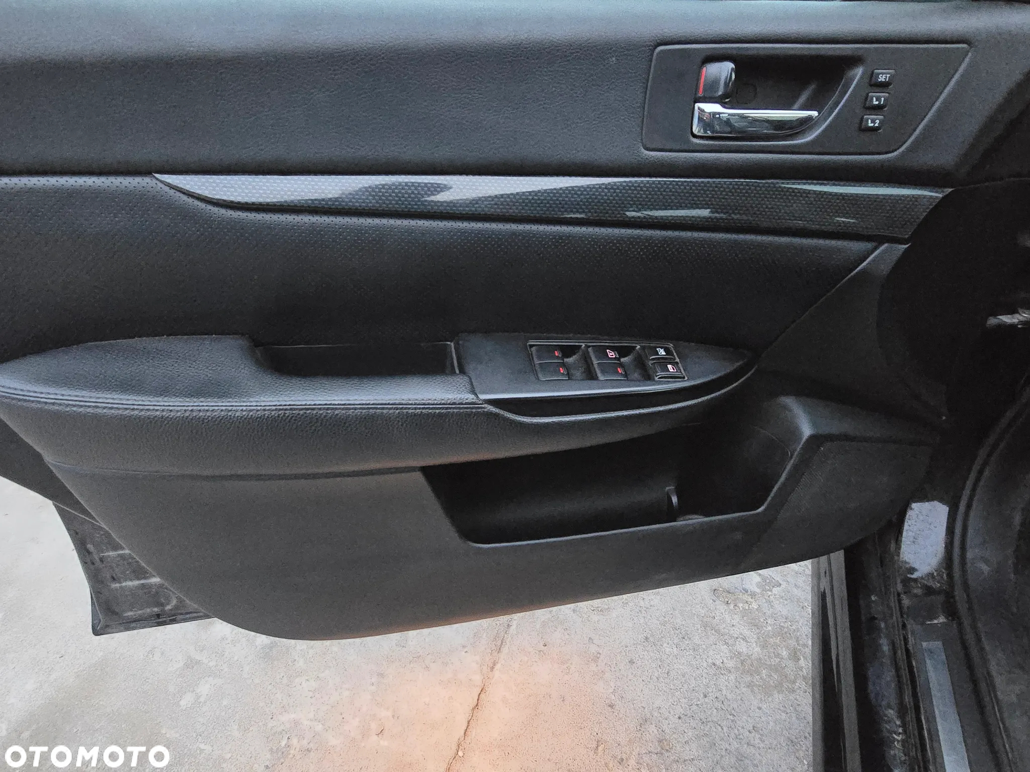 Subaru Legacy 2.5i GT Macintosh - 9