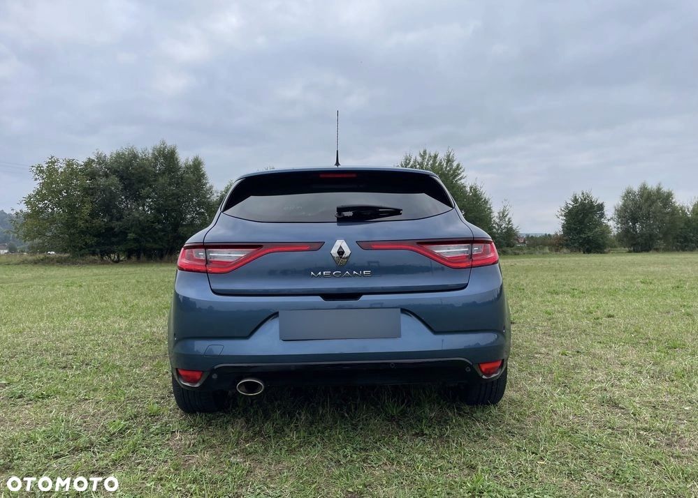 Renault Megane TCe 140 GPF BOSE EDITION - 6