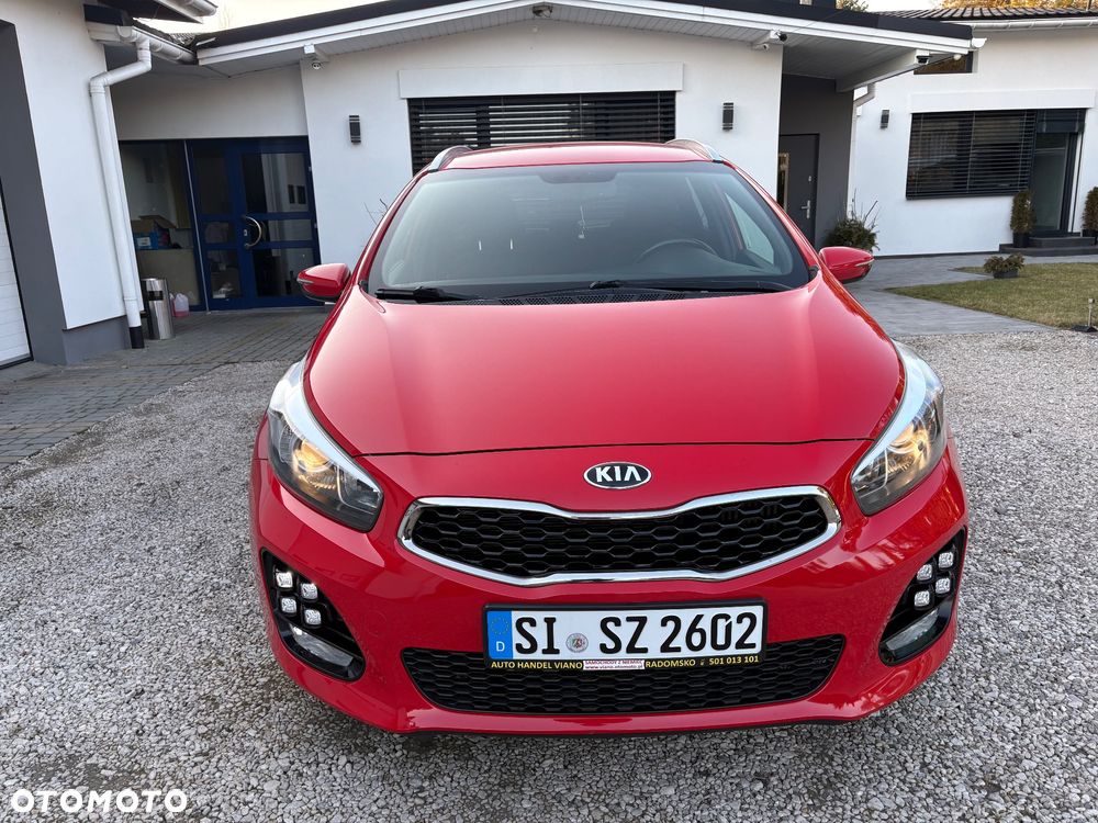 Kia Ceed 1.0 T-GDI ISG GT Line - 14