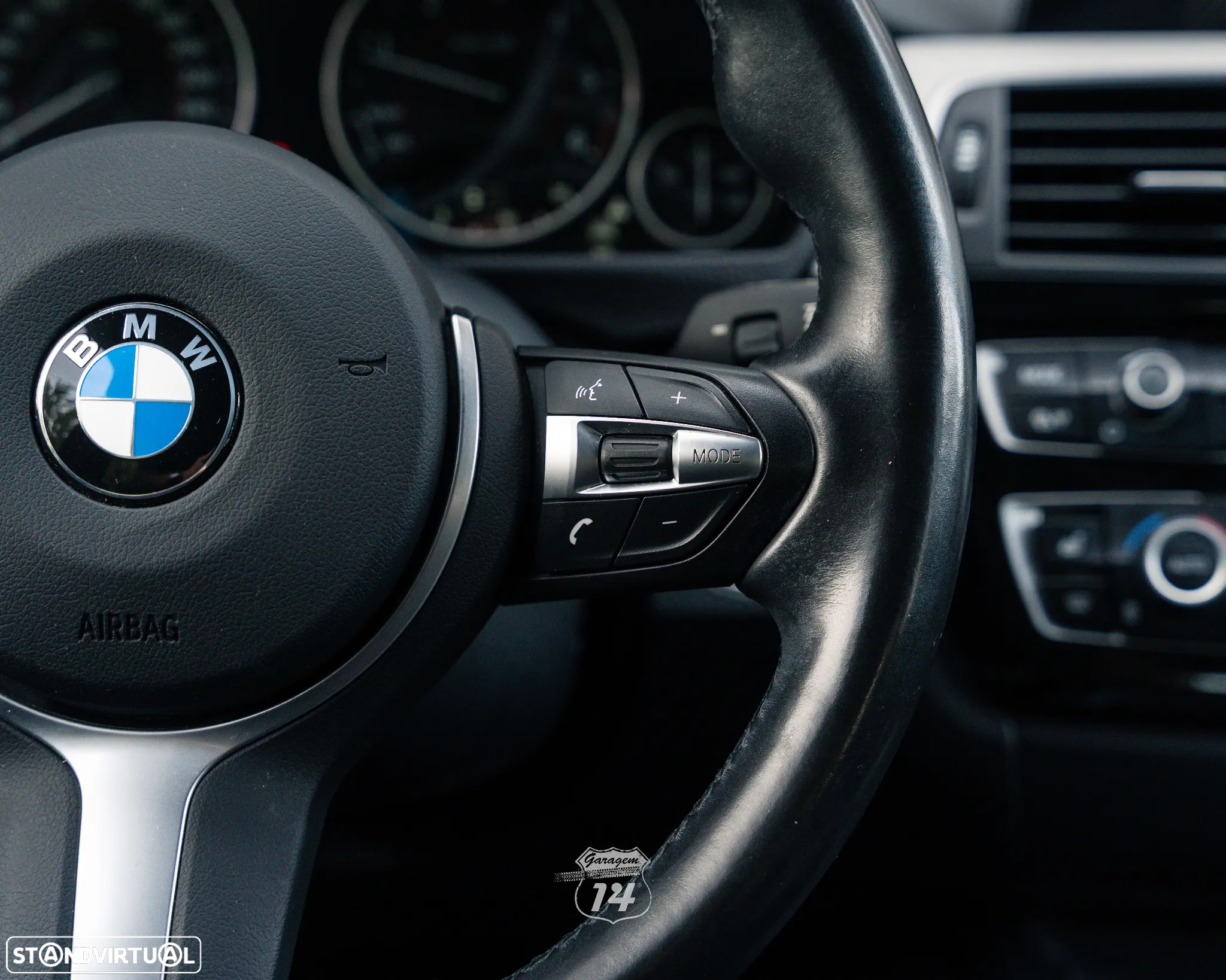 BMW 318 d Touring Pack M - 34