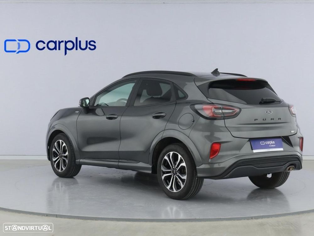 Ford Puma 1.0 EcoBoost MHEV ST-Line - 5