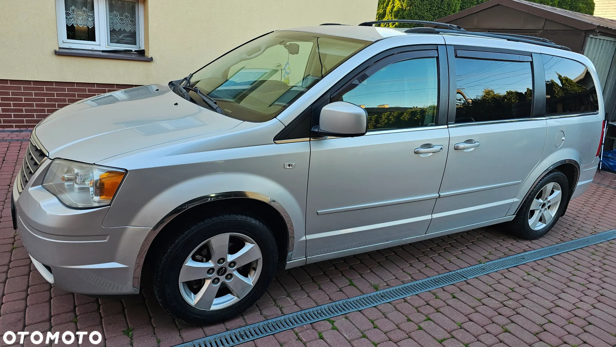 Chrysler Grand Voyager 2.8 CRD Touring - 14