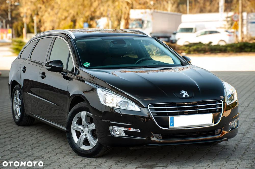 Peugeot 508 HDi FAP 160 Automatik Business-Line - 7