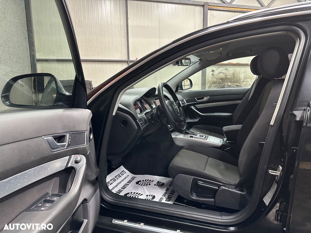 Audi A6 2.0 TDI DPF Aut - 8