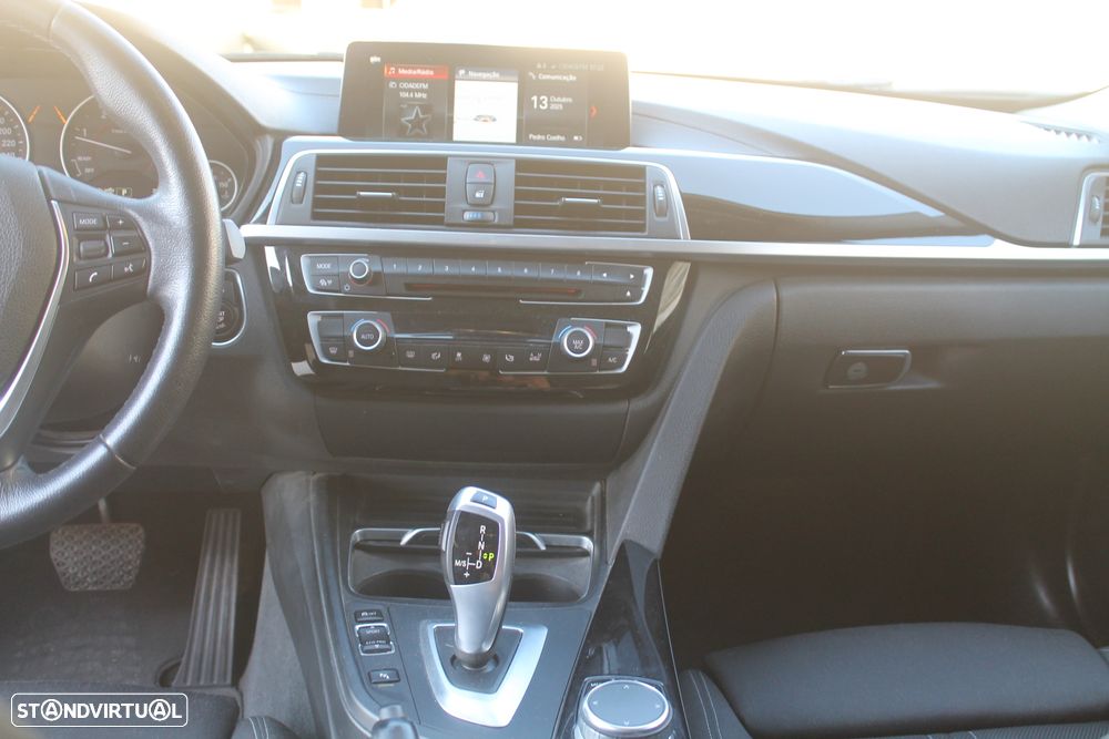 BMW 318 d Line Sport Auto - 9