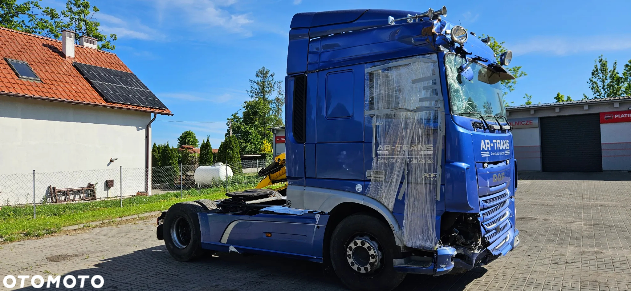 DAF XF 106 - 7