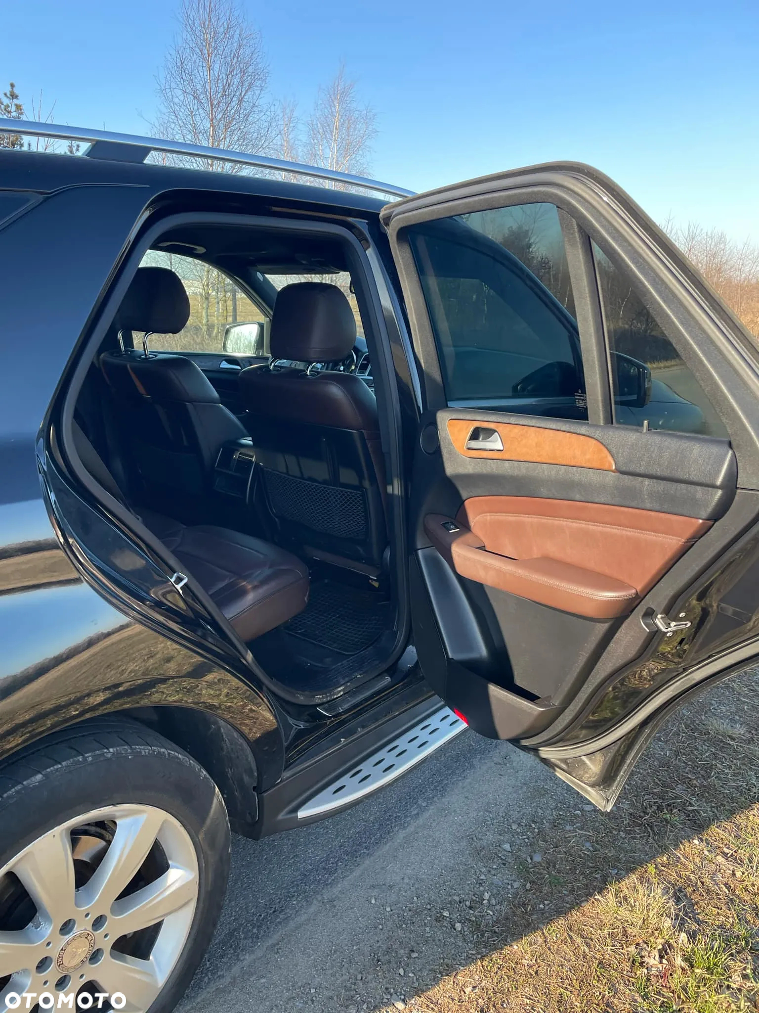 Mercedes-Benz ML 350 BlueTec 4-Matic - 16