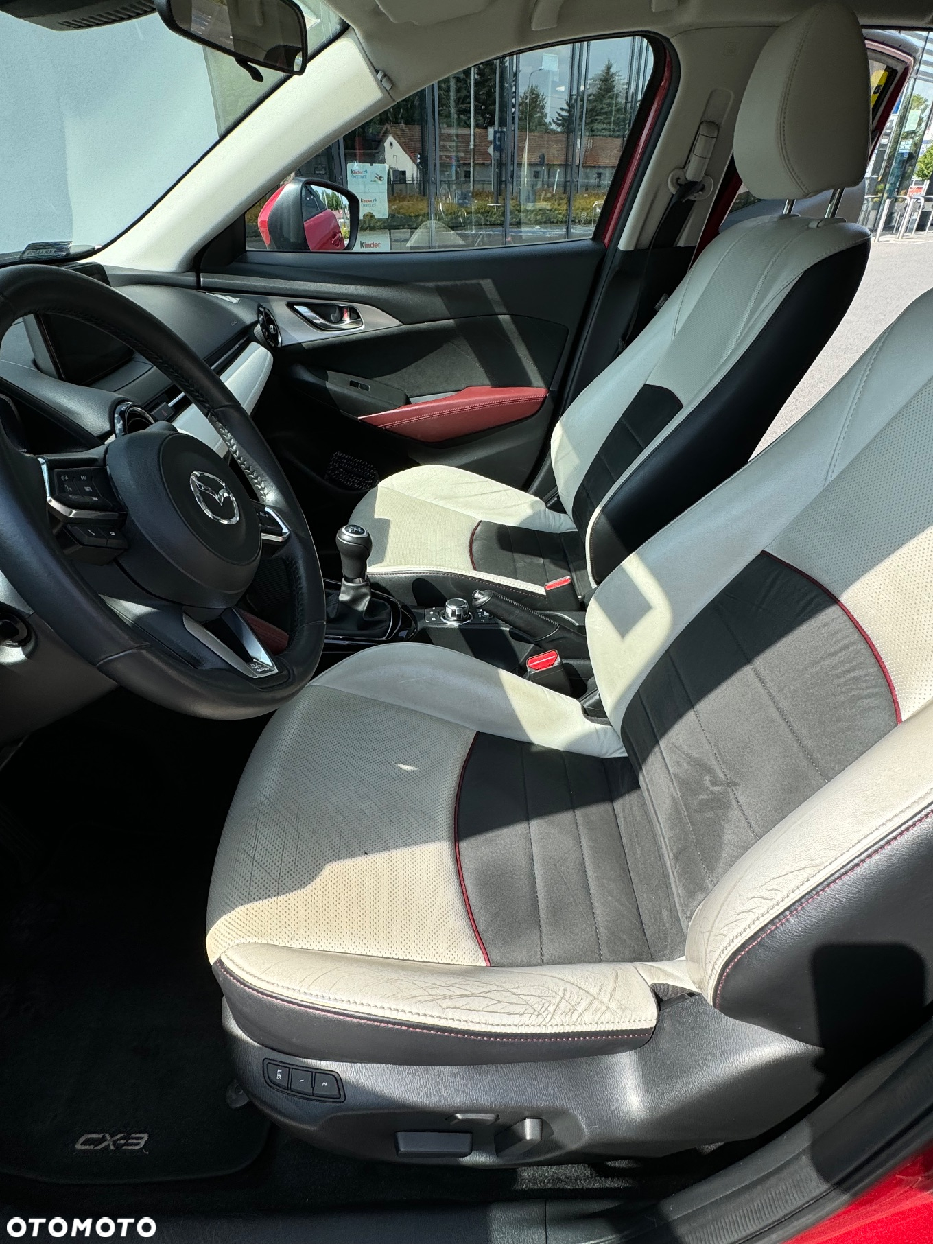 Mazda CX-3 2.0 Skypassion AWD - 19