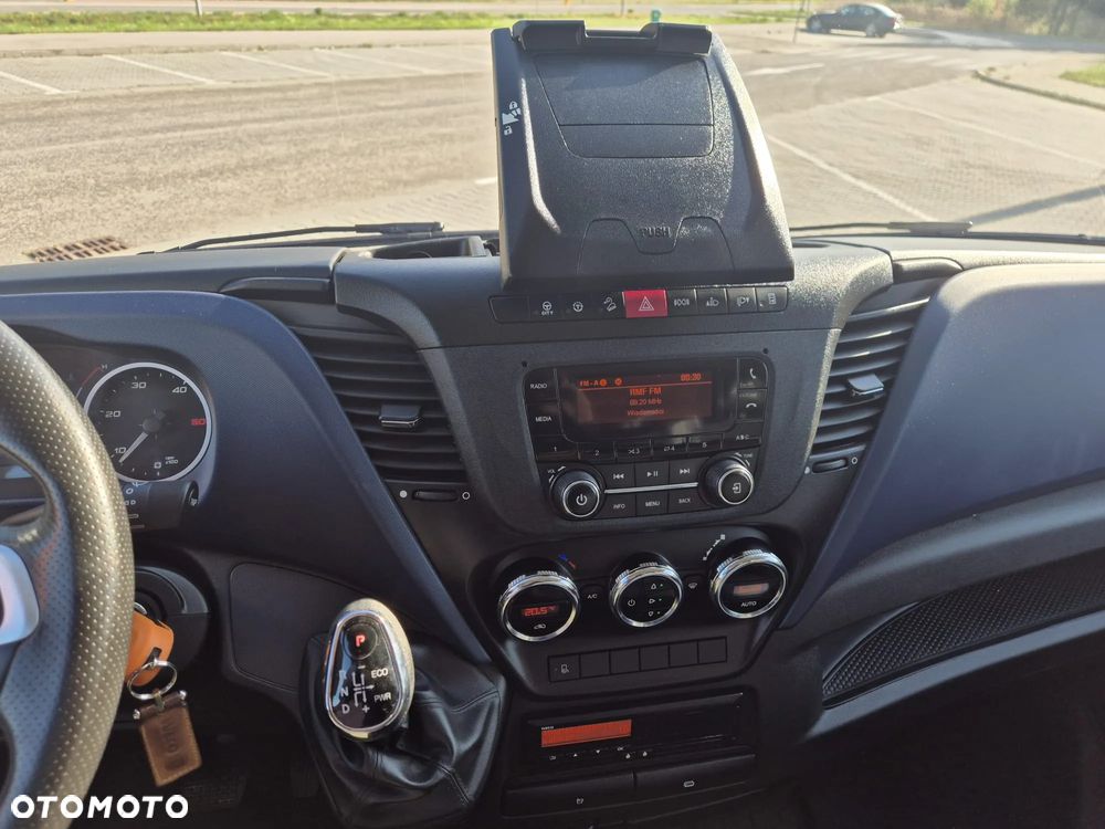 Iveco Daily 50C18 | IDEAŁ | FIRANKA | 3.0L | 10EP | - 25