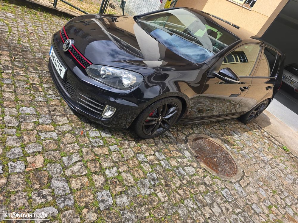 VW Golf 2.0 GTI - 19
