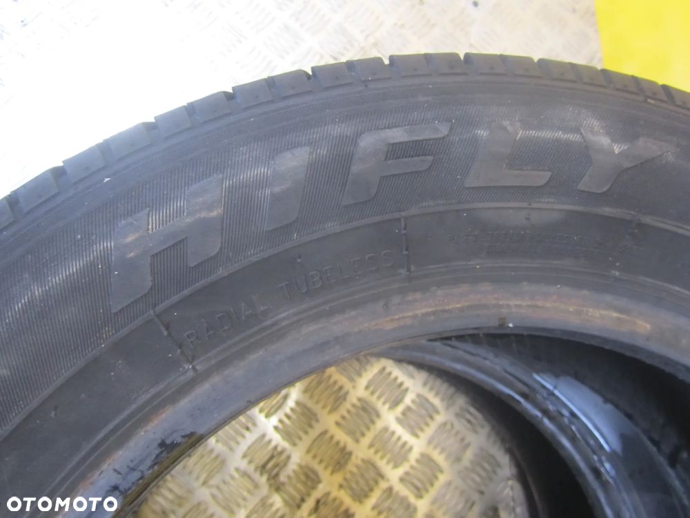Opony Hifly Super2000 205/65  R16C - 5
