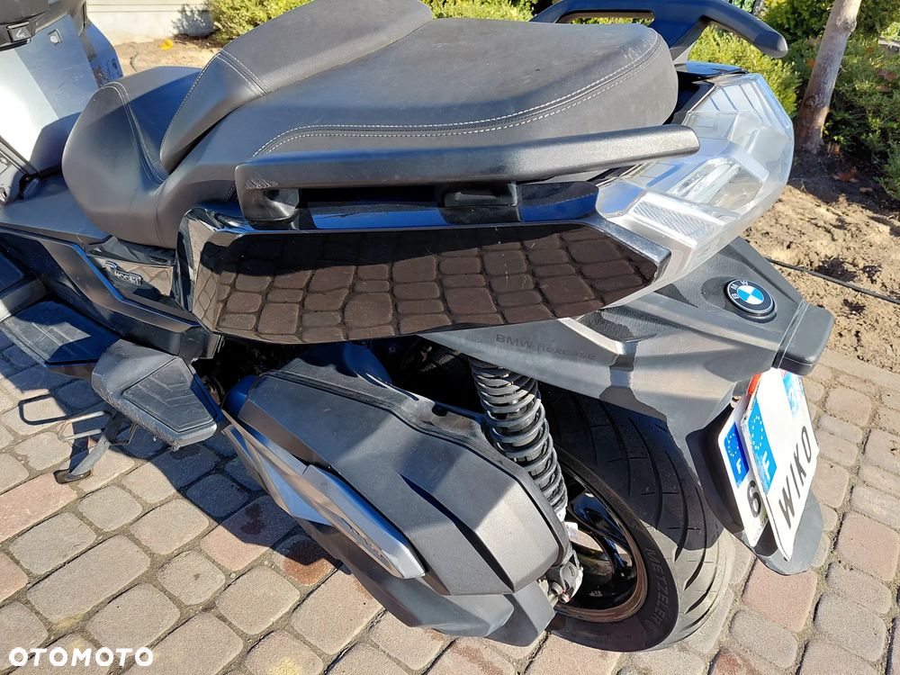 BMW C 400 GT - 17