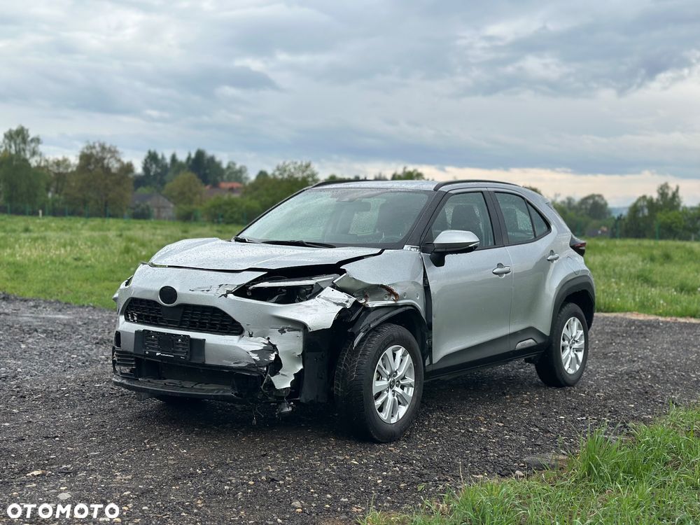 Toyota Yaris Cross - 2