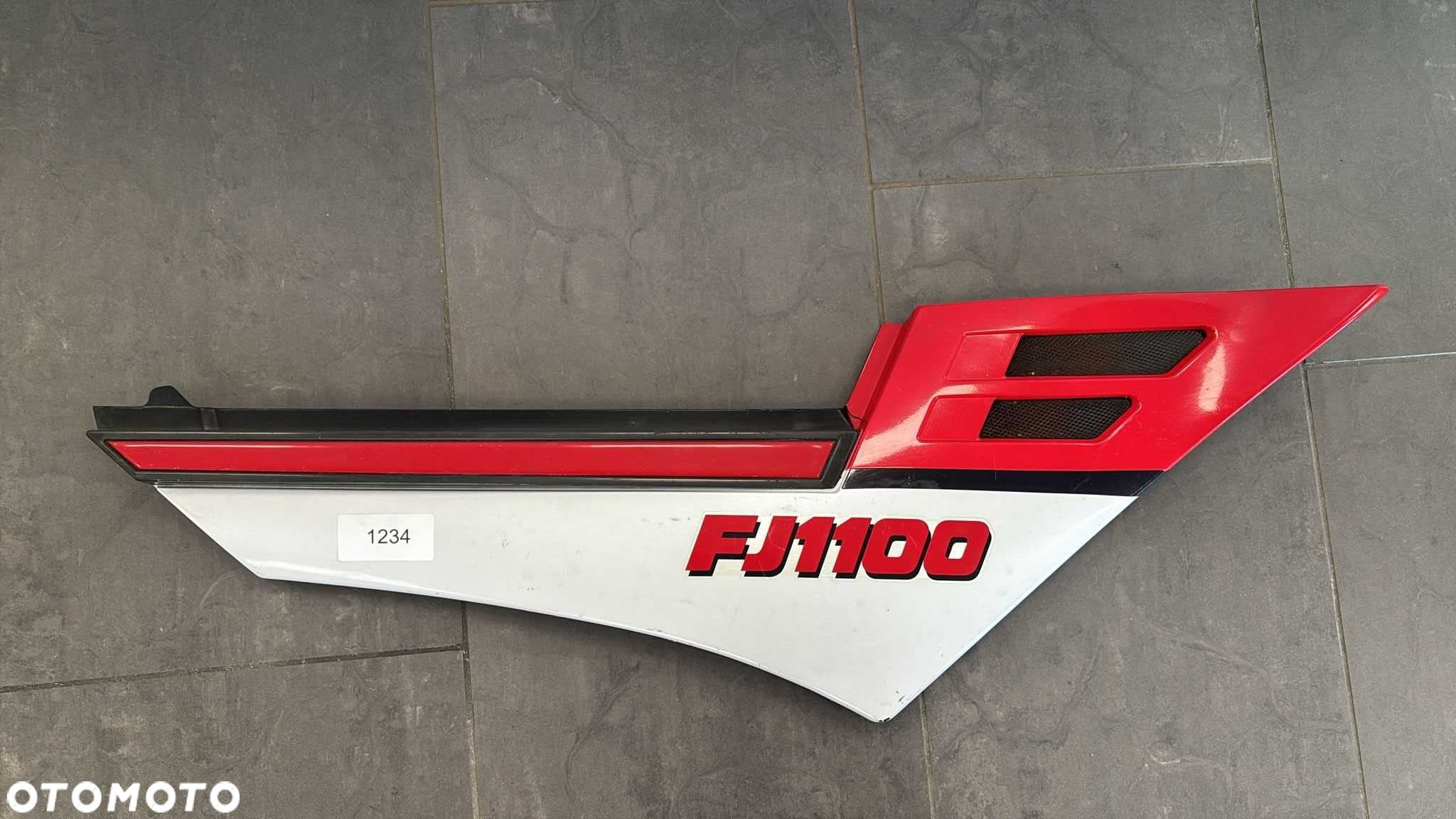 Owiewka Osłona Prawa Yamaha FJ 1100. 1984-96 [1234] - 1