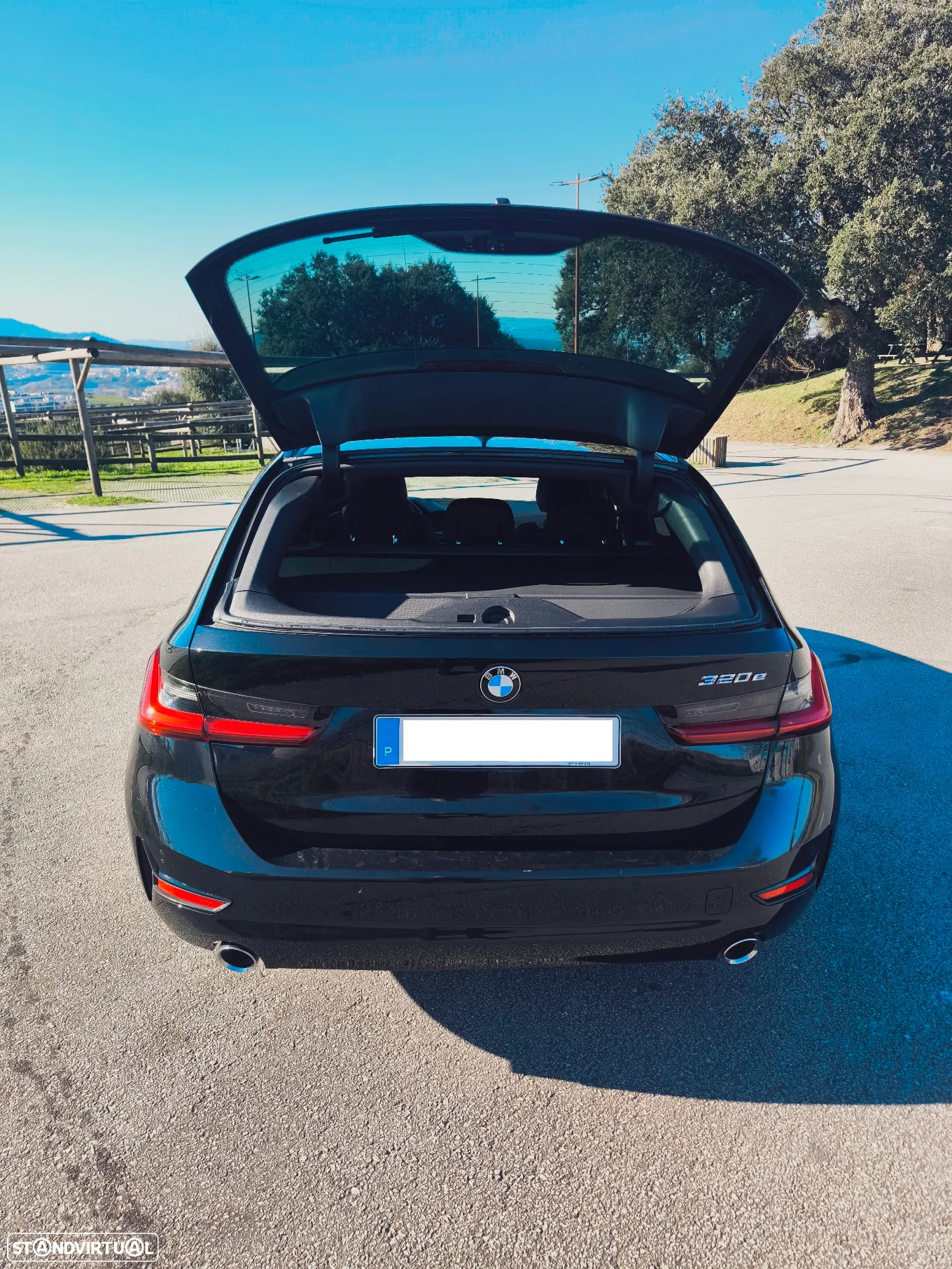 BMW 320 e Touring Line Sport Auto - 10