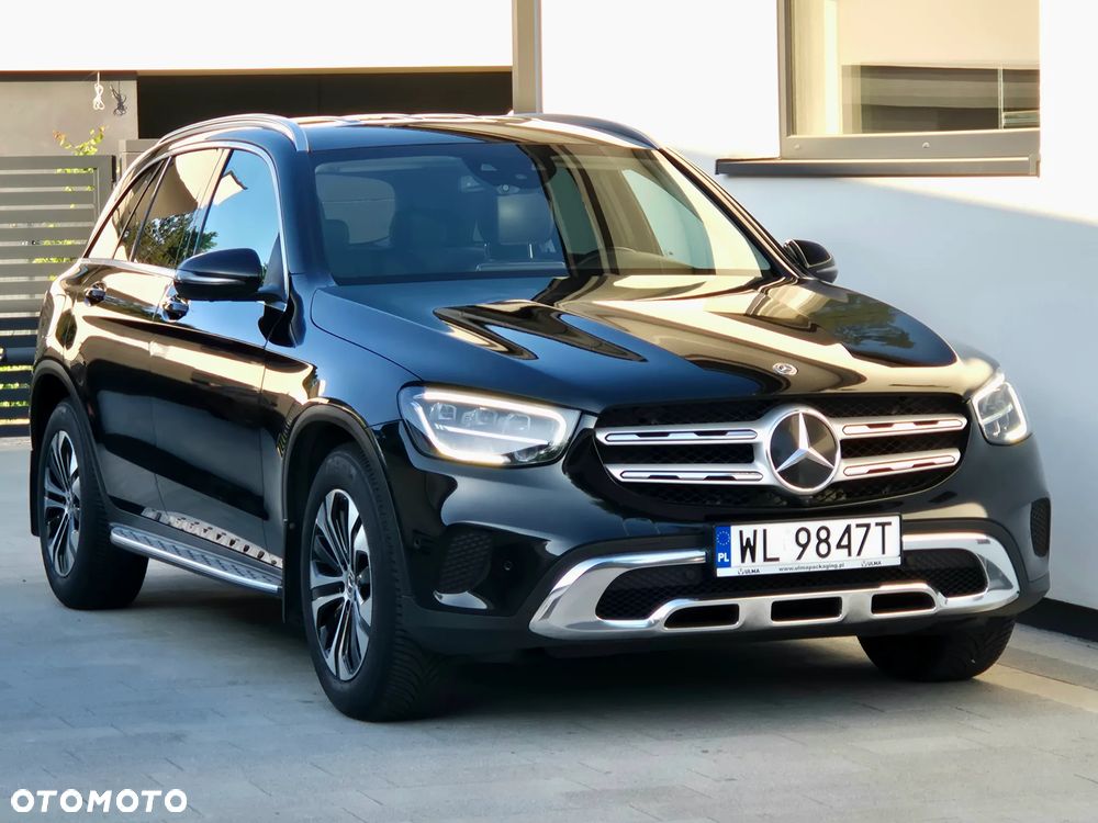 Mercedes-Benz GLC 200 d 4-Matic Business Edition - 1