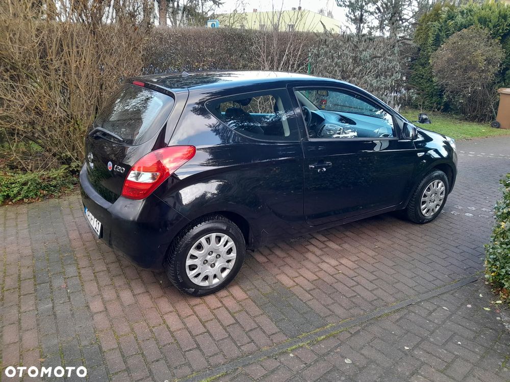 Hyundai i20 1.2 Edition Plus - 6