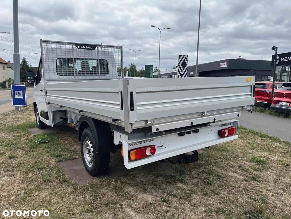 Renault Master L3 2.0 dCi 170KM Skrzynia Otwarta 4900 x 220 x 40, Tachograf, Amortyzowany Fotel - 8