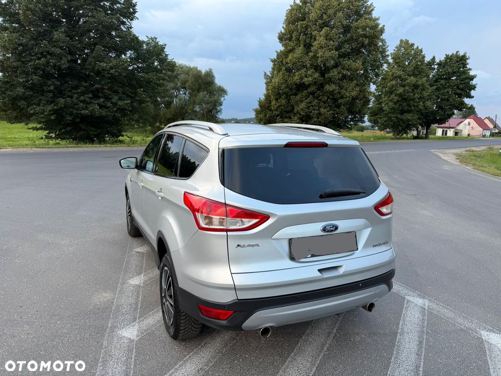 Ford Kuga 2.0 TDCi 4WD Trend - 29