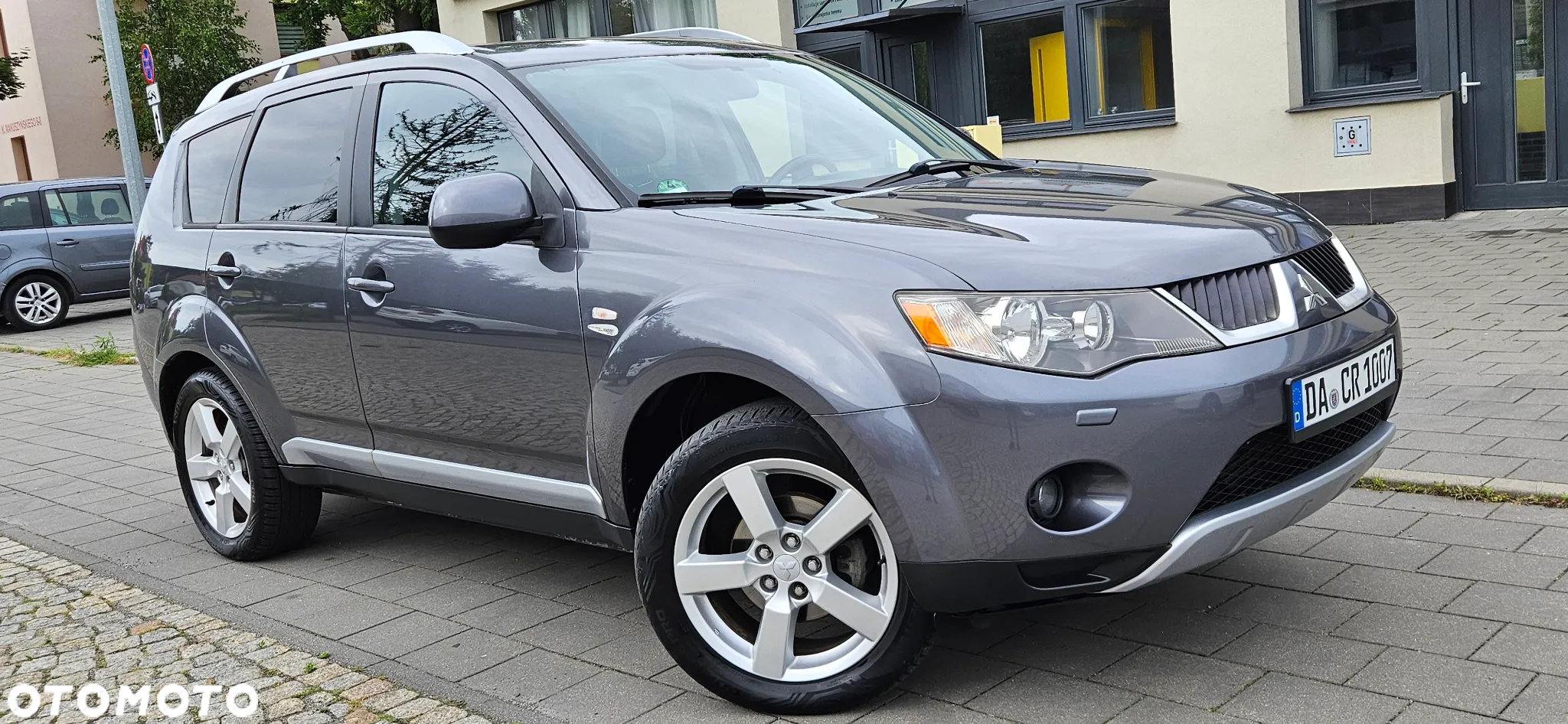 Mitsubishi Outlander 2.0 DI-D 4WD Intense - 14
