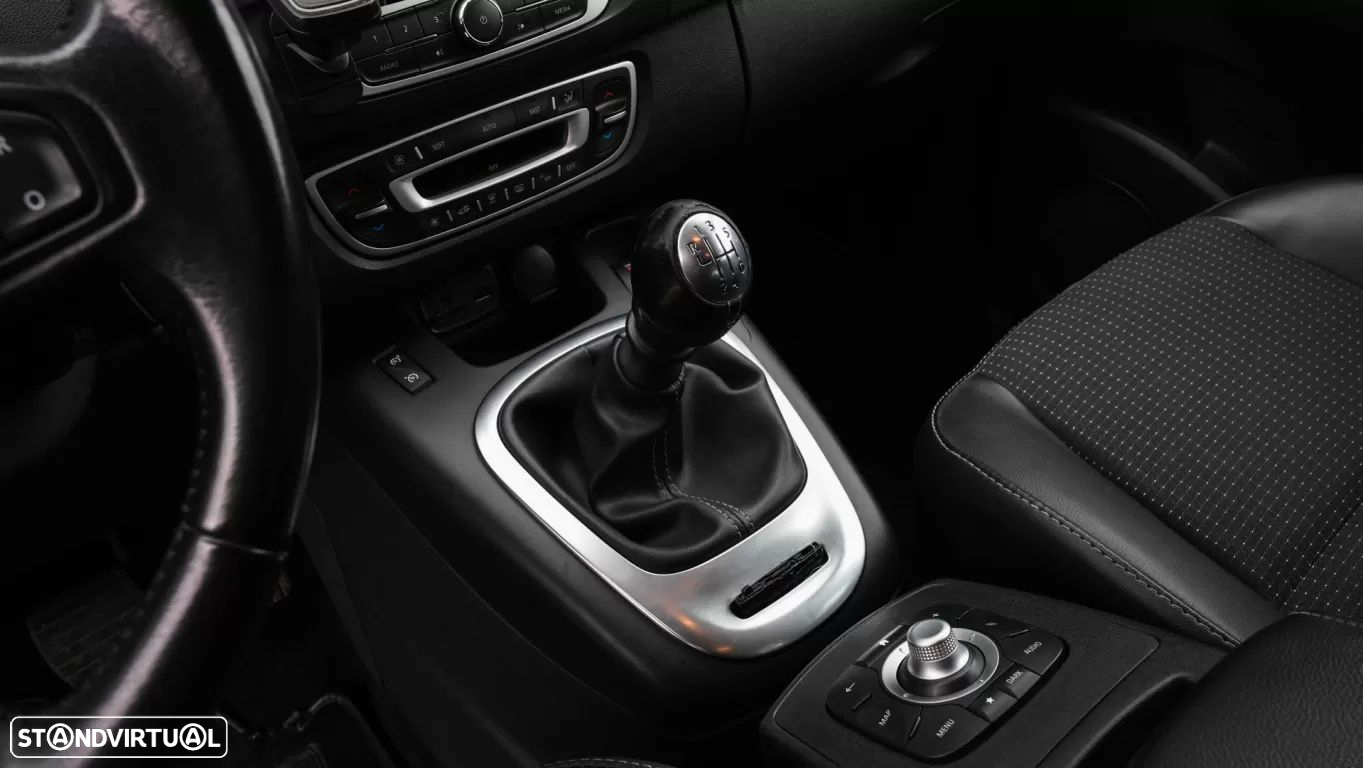 Renault Grand Scénic 1.5 dCi Dynamique S SS - 14