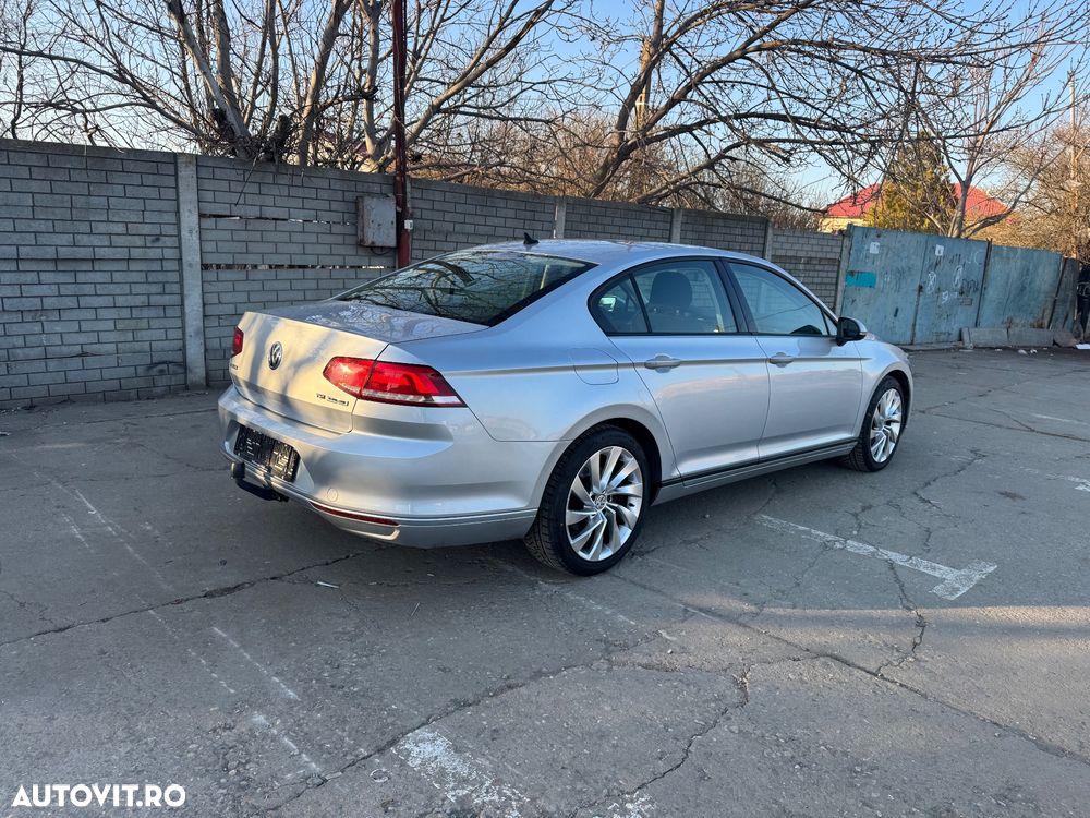 Volkswagen Passat 1.4 TSI ACT Comfortline - 4