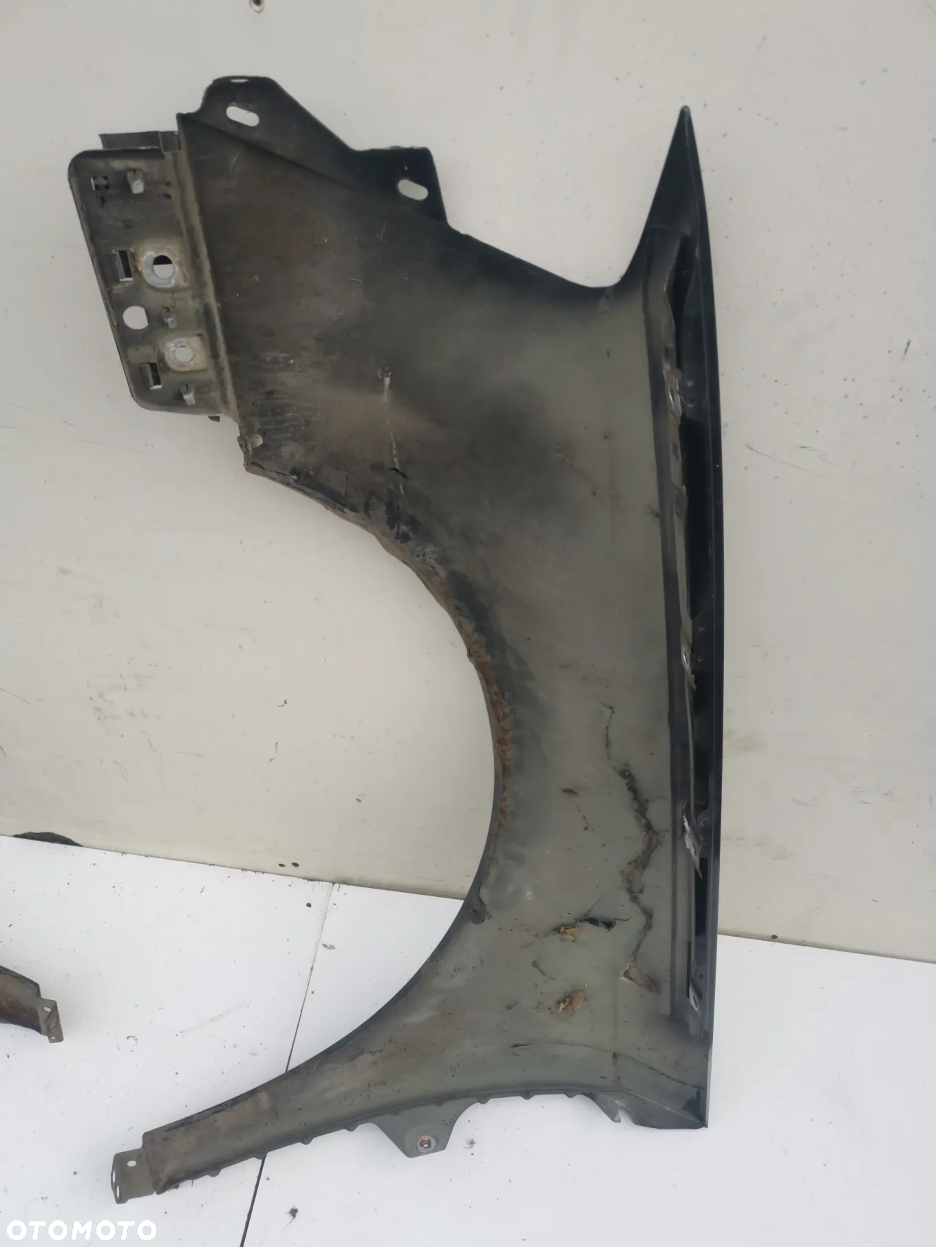 BŁOTNIK PRZEDNI PRAWY LEWY VW PASSAT B6 L041 - 12