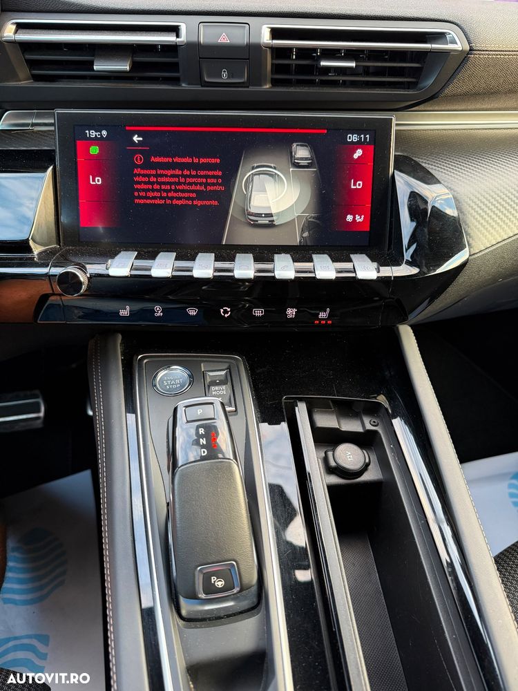 Peugeot 508 2.0 BlueHDI FAP BVA GT - 37