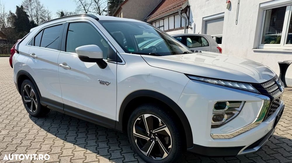 Mitsubishi Eclipse-Cross 4WD Plus - 3