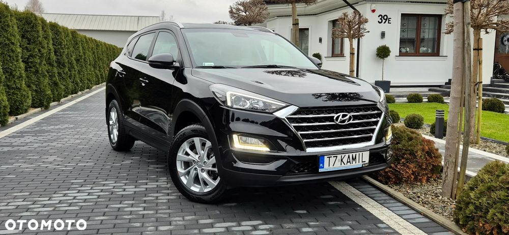 Hyundai Tucson 1.6 GDi Style 2WD - 1